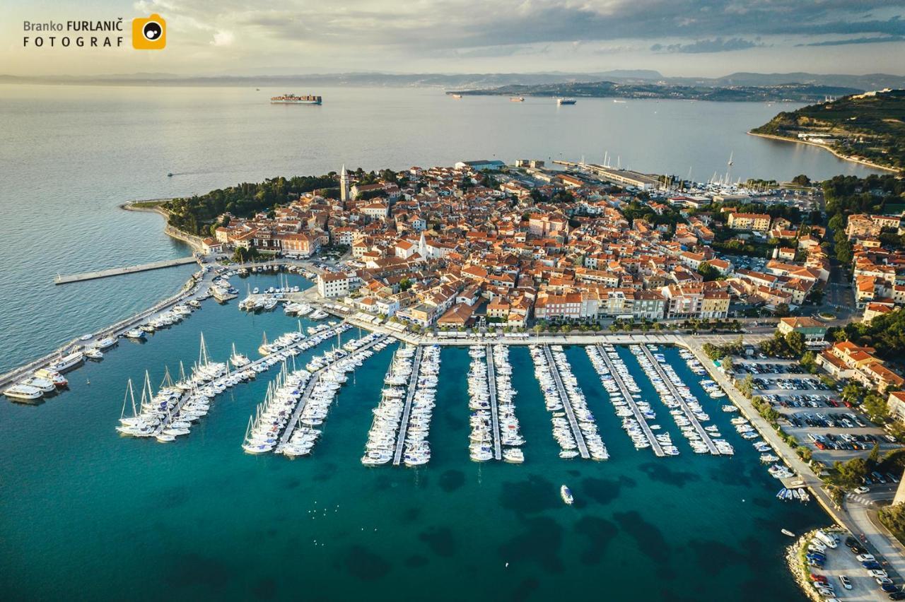 M9 Rooms Izola Zewnętrze zdjęcie